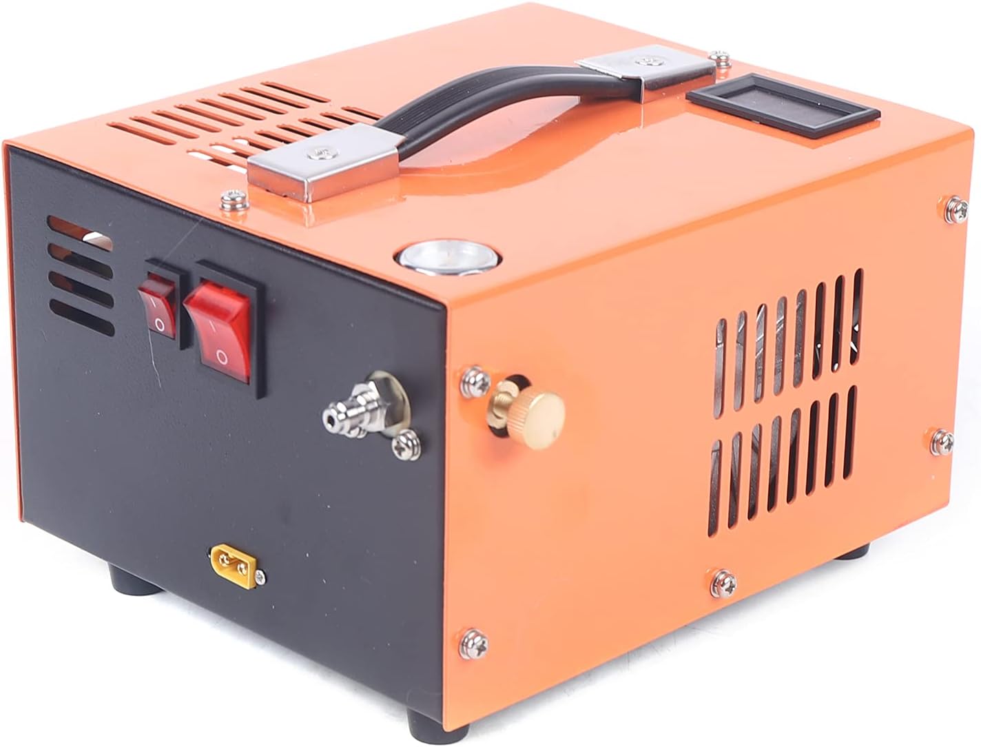 Portable High Pressure Air Compressor: CNCEST PCP 30Mpa