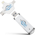 ThePhotoStick Omni 64GB: Secure Photo Backup
