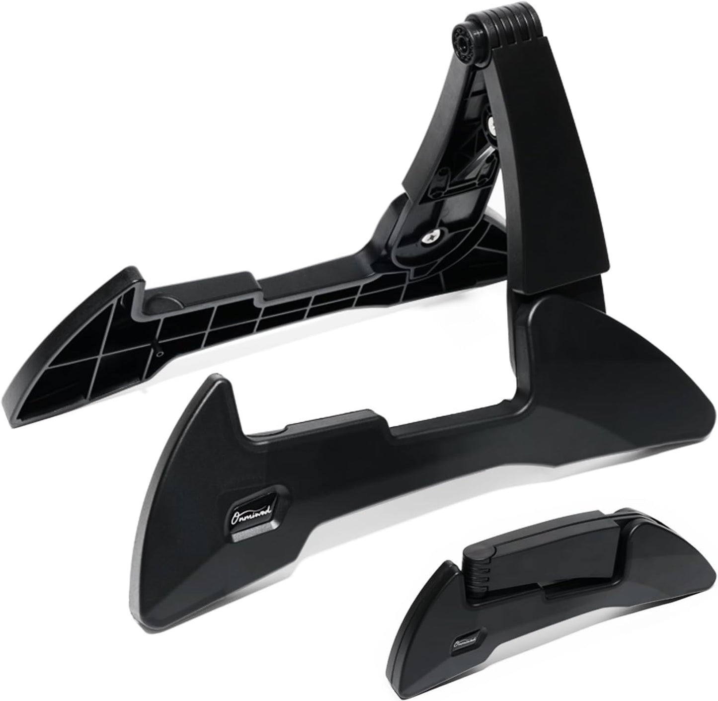 Adjustable Foldable Guitar Stand by Onmiwod