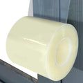 Birllaid Transparent Window Weather Sealing Tape 3 in x 33 Yards
