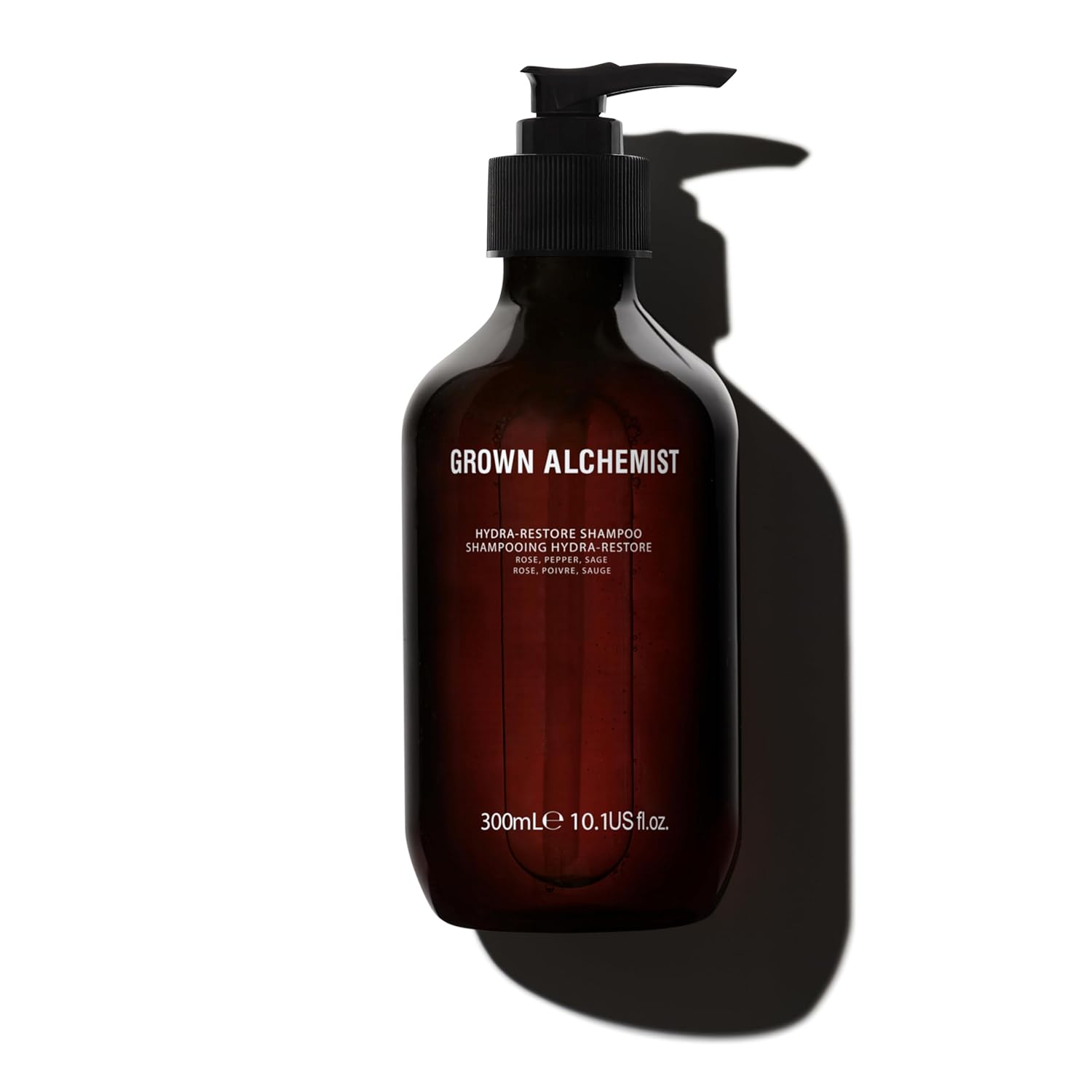Grown Alchemist Hydra-Restore Shampoo for Nourished Hair