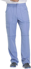 Dickies Dynamix Scrub Pants for Men with Zip Fly - Athletic Fit SPI