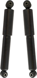 TRQ Rear Shock Absorber Set for 2011-2018 Elantra, Forte & Veloster