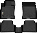 All-Weather TPE Floor Mats for 2022-2026 Ford Maverick & Bronco Sport