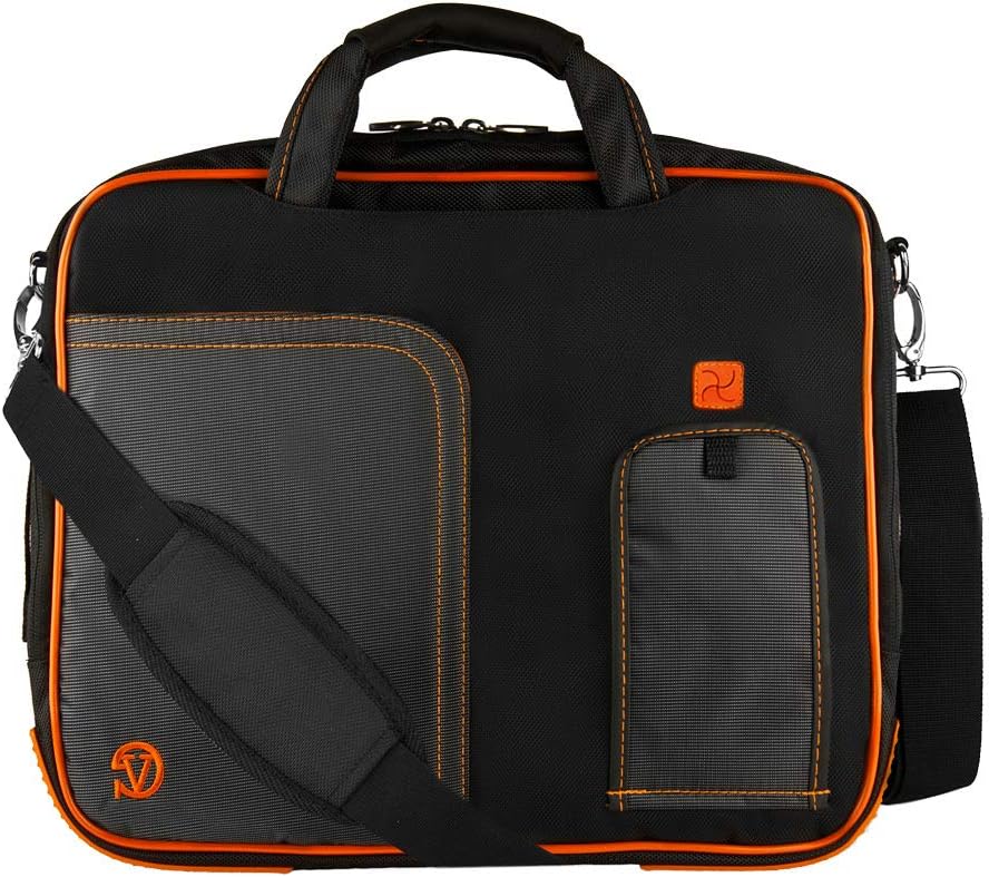 Durable Laptop Tablet Shoulder Bag Sleeve for 11.6-12 Inch Devices