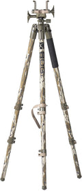 Aluminum DeathGrip Tripod Shooting Rest - Durable, Lightweight
