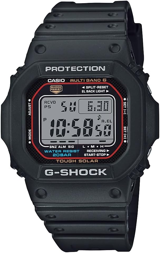 Casio G-Shock Solar Sport Watch