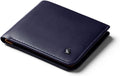 Hide & Seek Wallet for Men - Slim Bifold Leather, Holds 8-12 Cards