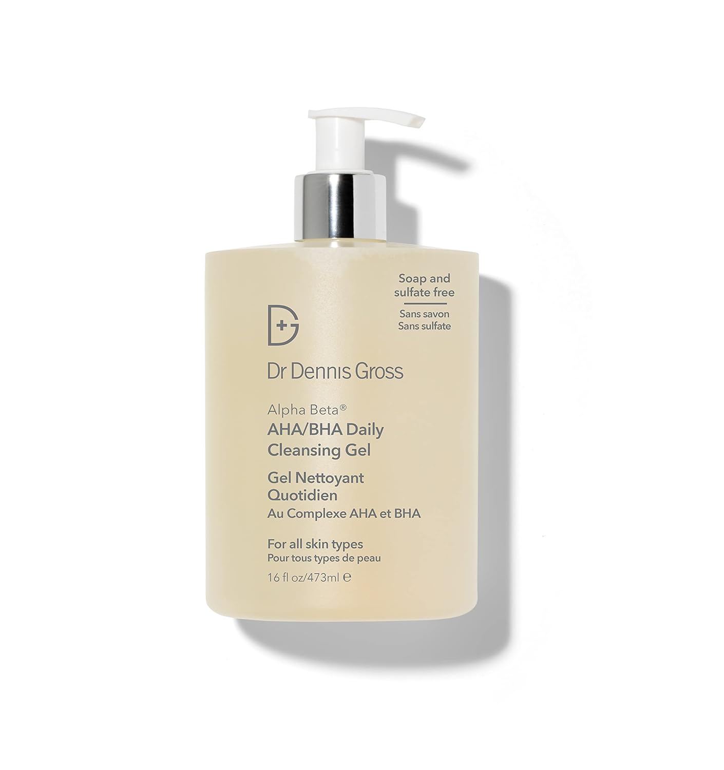 Dr. Dennis Gross Alpha Beta Daily Cleansing Gel for Radiant Skin