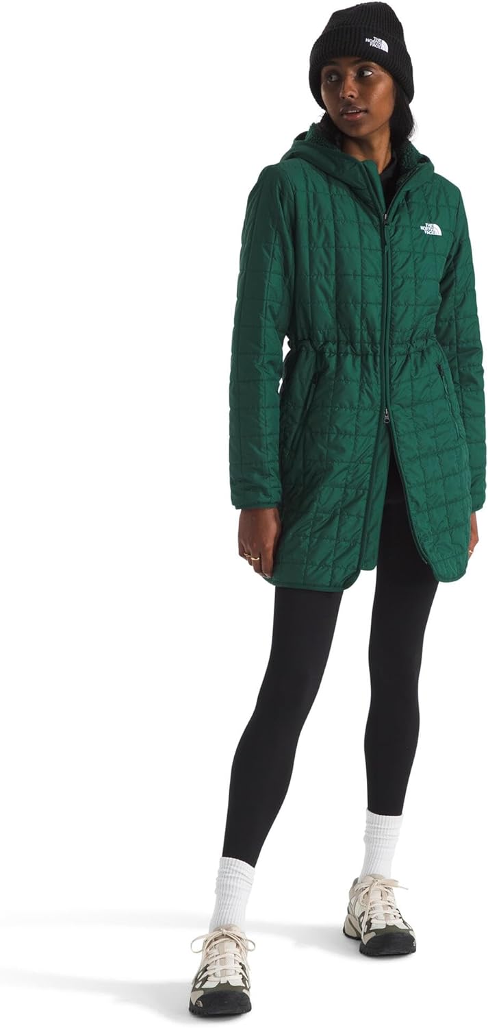 Women's Junction Insulated Parka for All-Weather Comfort