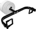550LBS Multi-Grip Rowing Landmine Handle - Revolving T Bar