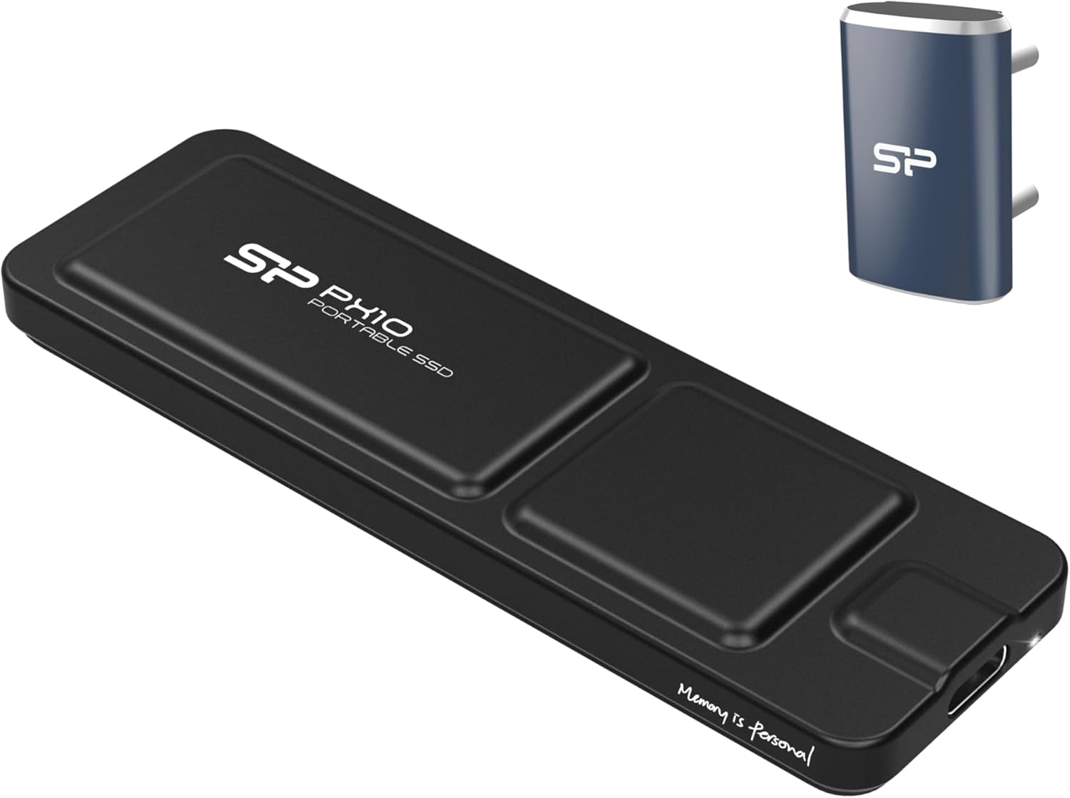 512GB Portable SSD for Lightning-Fast Transfers