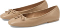 Women's Yara Soft Ballet Flats - Square Toe Comfort