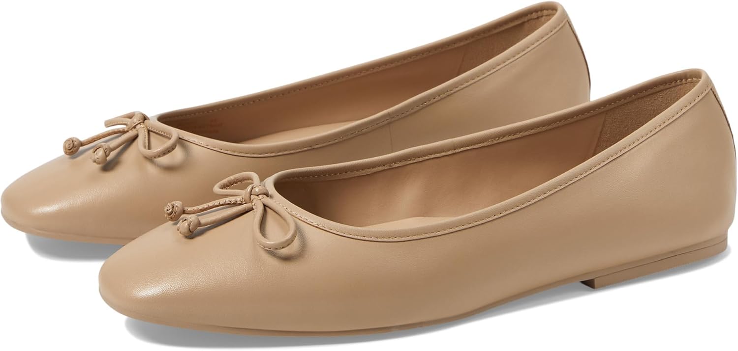 Cole Haan Women's Yara Soft Ballet Flats for Elegant Comfort