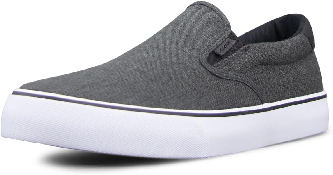 Lugz Clipper Slip On Casual Sneakers for Men - Stylish Comfort