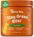 Stay Green Bites for Dogs - Grass Burn Soft Chews Zesty