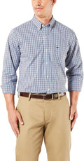 Dockers Classic Fit Long Sleeve Signature Comfort Flex (Style S31X)