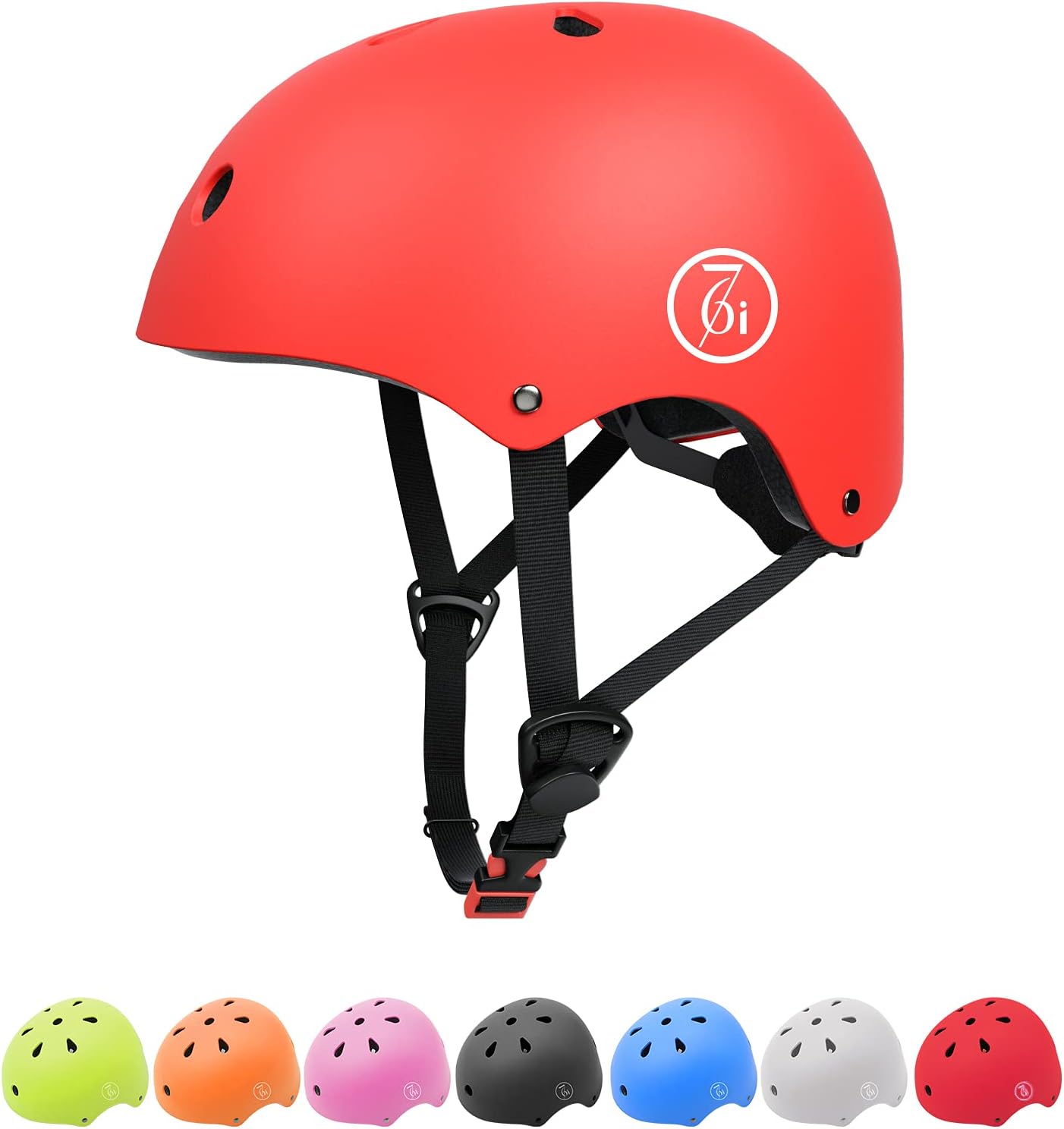 67i Multi-Sport Helmet: Adjustable Protection