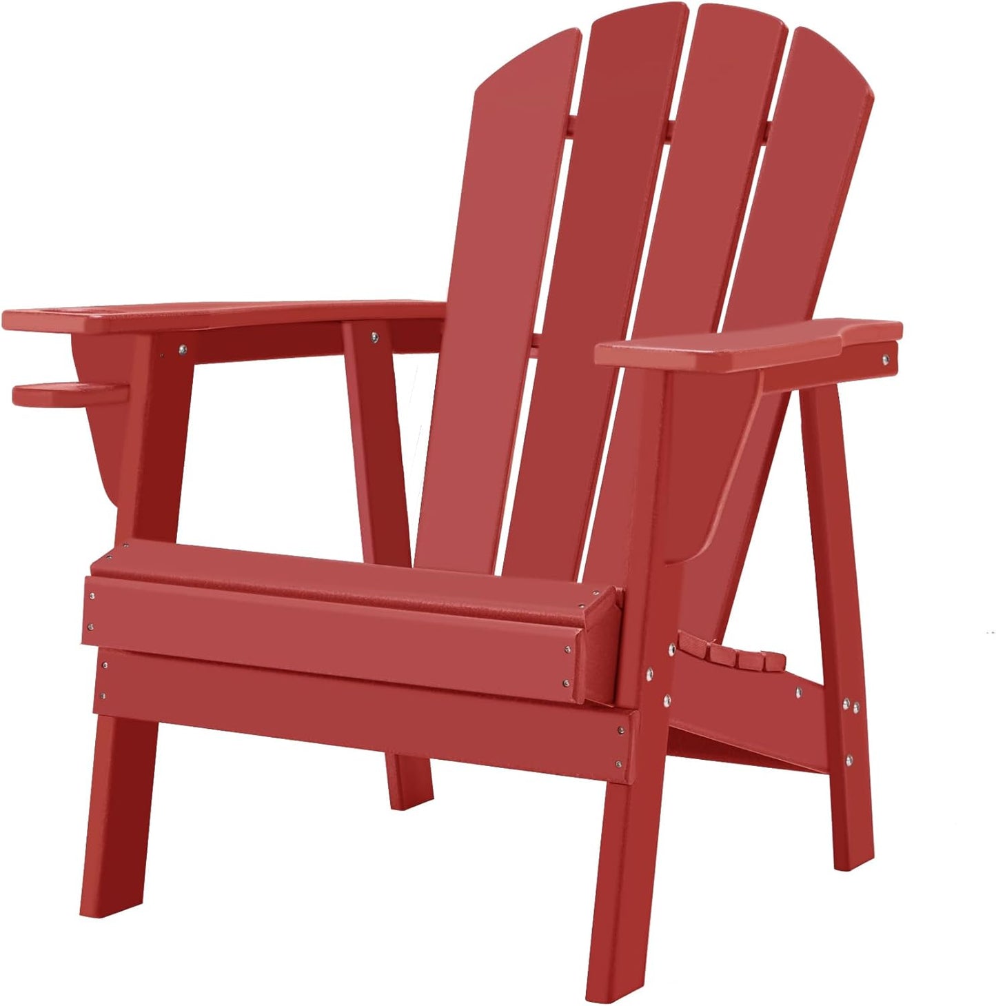Adirondack Chairs for Comfort and Style - Classic Red Design