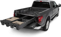 DECKED Truck Bed Drawer System for Ford F150 66ft Bed - Organized