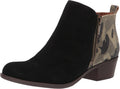 Lucky Brand Womens Basels Ankle Bootie: Stylish Comfort for All