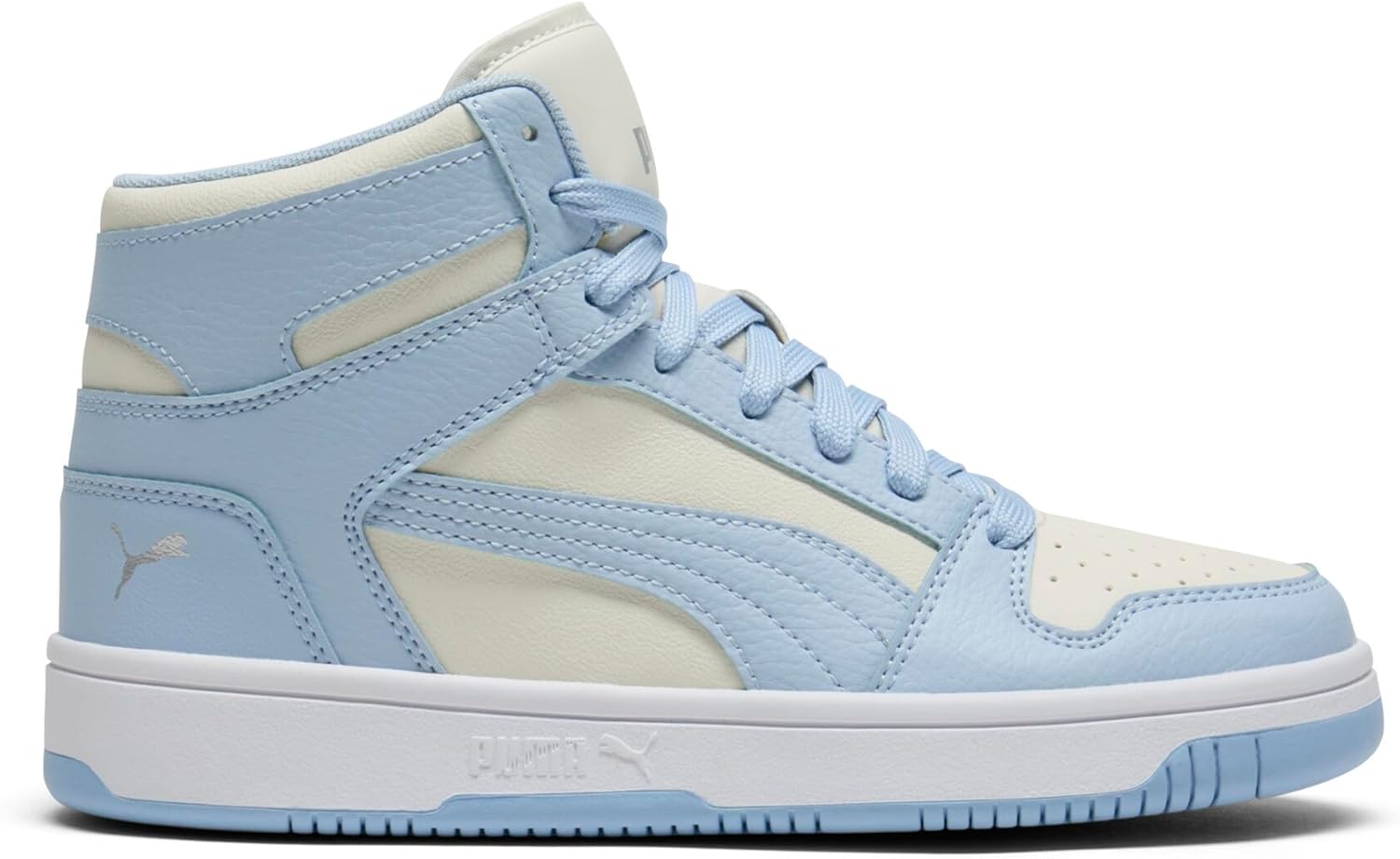 PUMA Women's Rebound Layup Mid Shoes for Ultimate Comfort