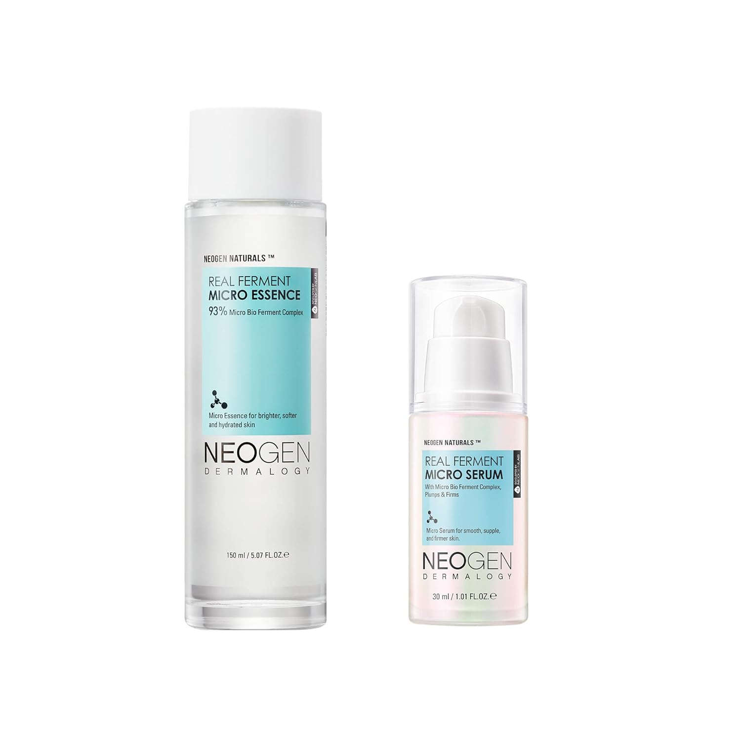 NEOGEN DERMALOGY Real Ferment Micro Collection for Hydration