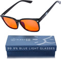 Blue Light Blocking Glasses for Women + Men - Sleep Support & Anti Eye