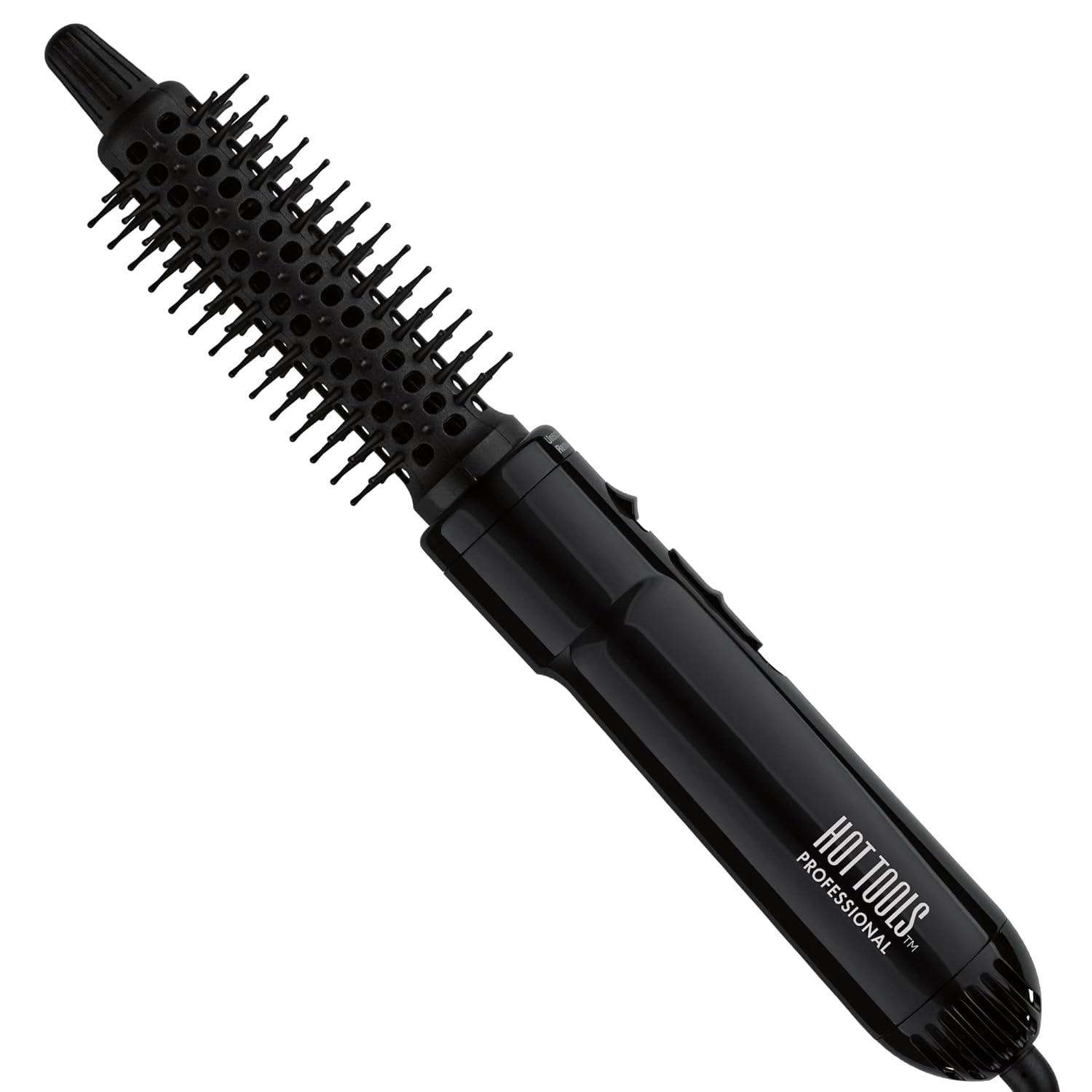 HOT TOOLS Pro Artist Styling Brush: Style, Curl, Touch Ups