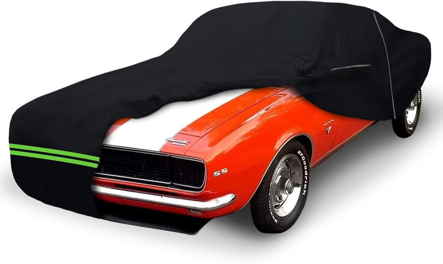 Waterproof Car Cover for 1967-1973 Chevy Camaro - All Weather