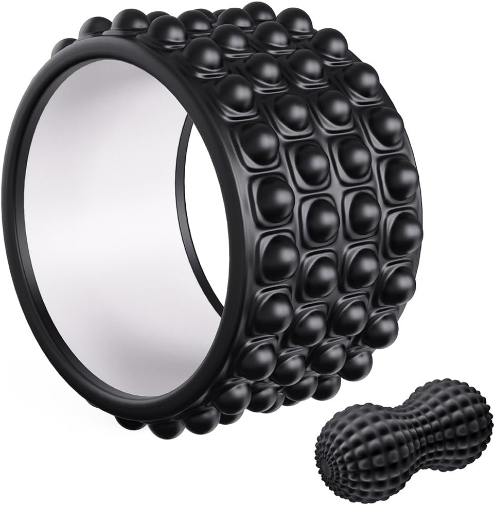 Kipika Back Roller: Pain Relief & Posture Correction