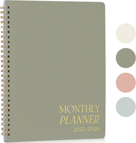 2025-2026 To-Do Planner - Boost Productivity!