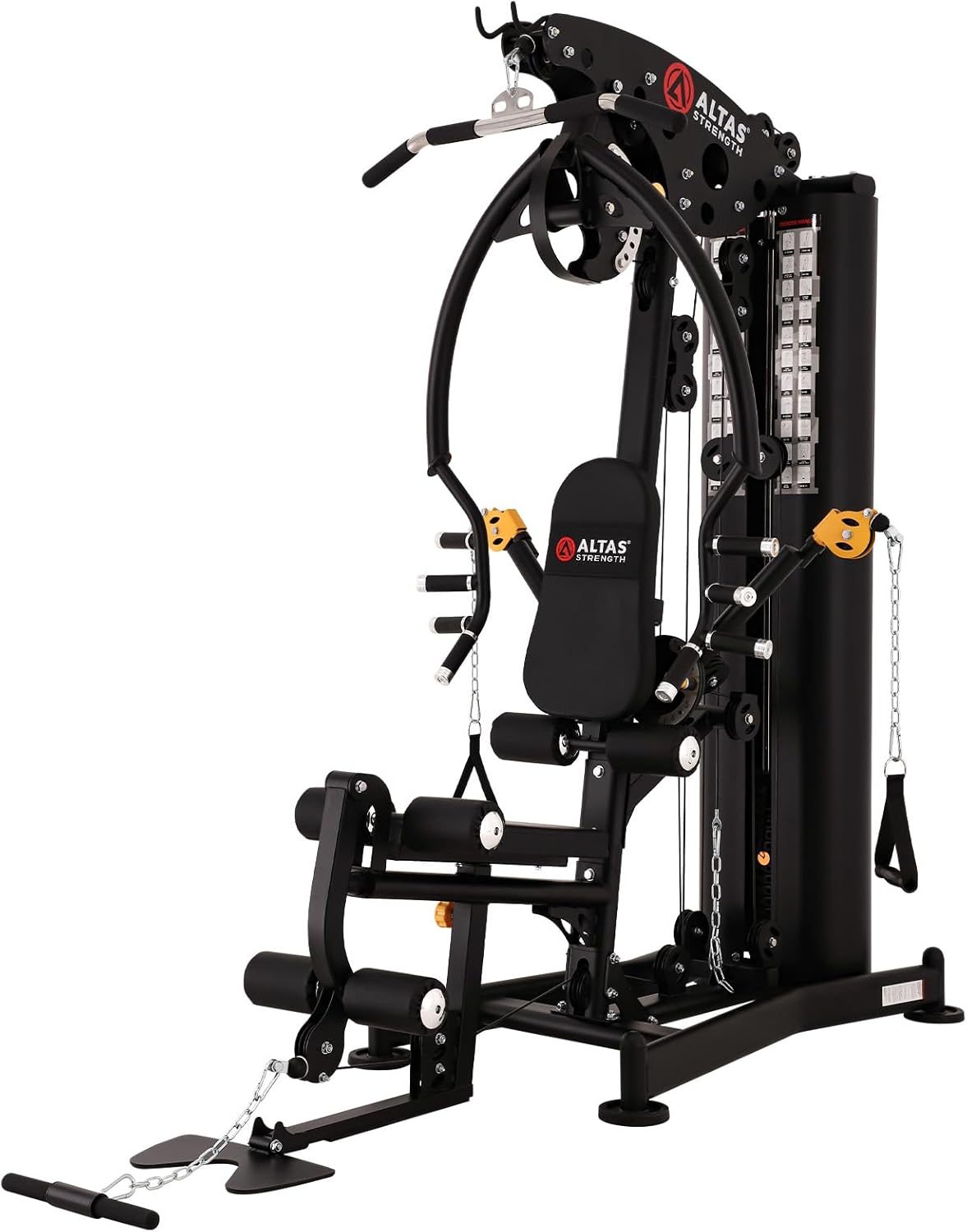 Altas Strength Home Gym: Maximize Workouts!