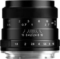 50mm F1.8 Manual Focus Prime Lens for Sony E Mount - Portrait Ready