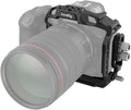 SMALLRIG R5 R5 C R6 Half Cage - Stable Mounting and Cable Clamp