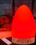 Red Light Night Light Lamp for Sleep - 670nm Red Nightlight