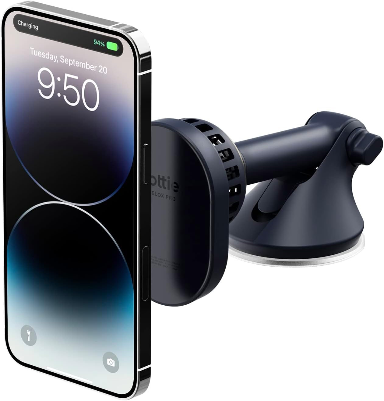 iOttie Velox Pro: MagSafe Car Mount with Wireless Charging