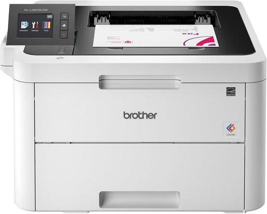 Brother HL-L3270CDW: Fast, High-Quality Color Printing