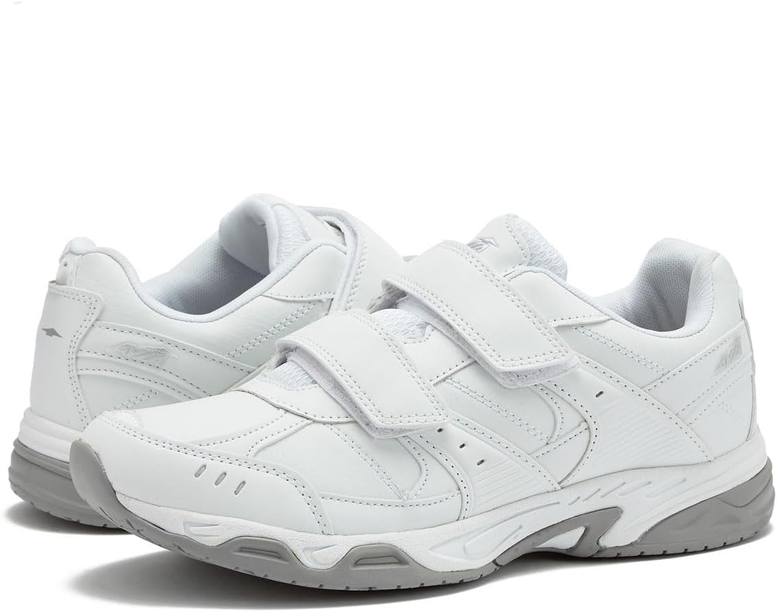 Avia Avi-Union II Strap Non Slip Shoes for Women Comfort