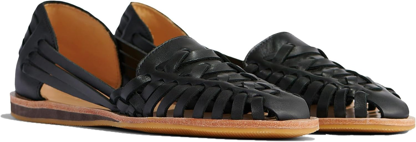 Nisolo Women's Huarache Sandals for Everyday Comfort and Style