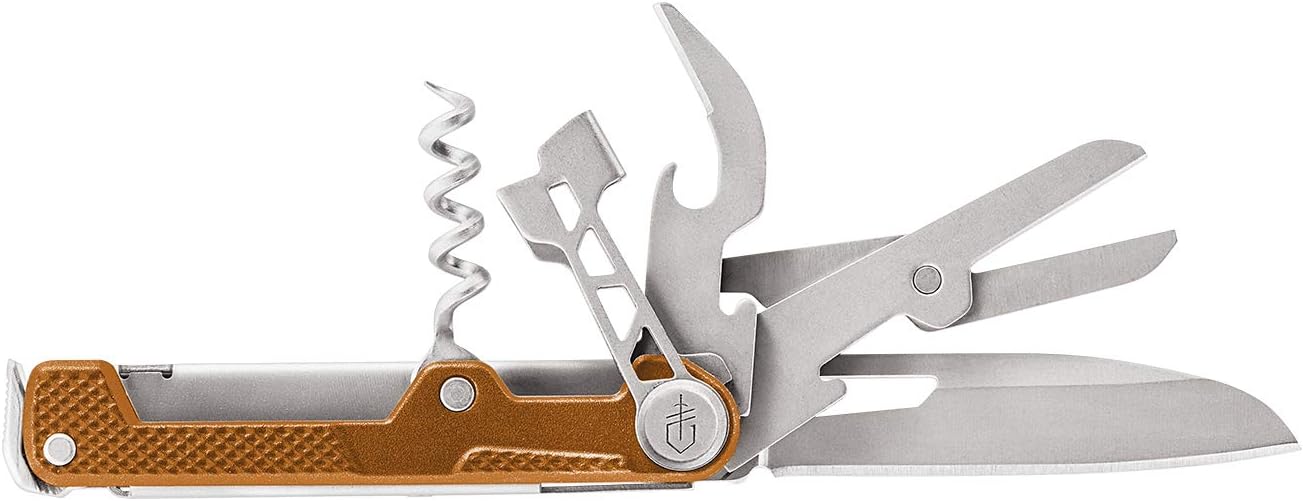Gerber Gear Armbar Cork Multi-Tool with Cork Screw and More