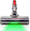 Dyson Compatible Bristle Roller Brush - LED Lights - Hardwood