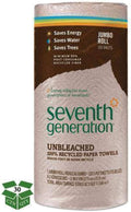 Seventh Generation Natural Paper Towels, 6 ct - Recycled and Absorbent