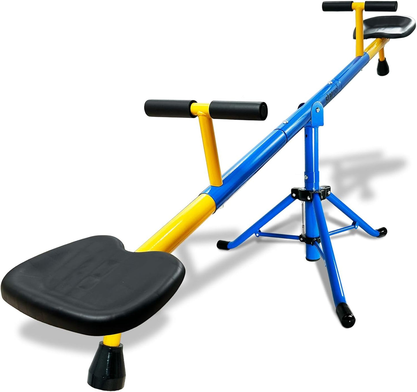 Stargo Swivel Teeter Totter Indoor for Toddlers and Kids