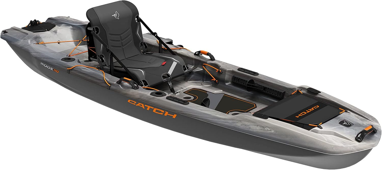 Pelican Catch Mode 110 Kayak: Stability and Comfort Combined