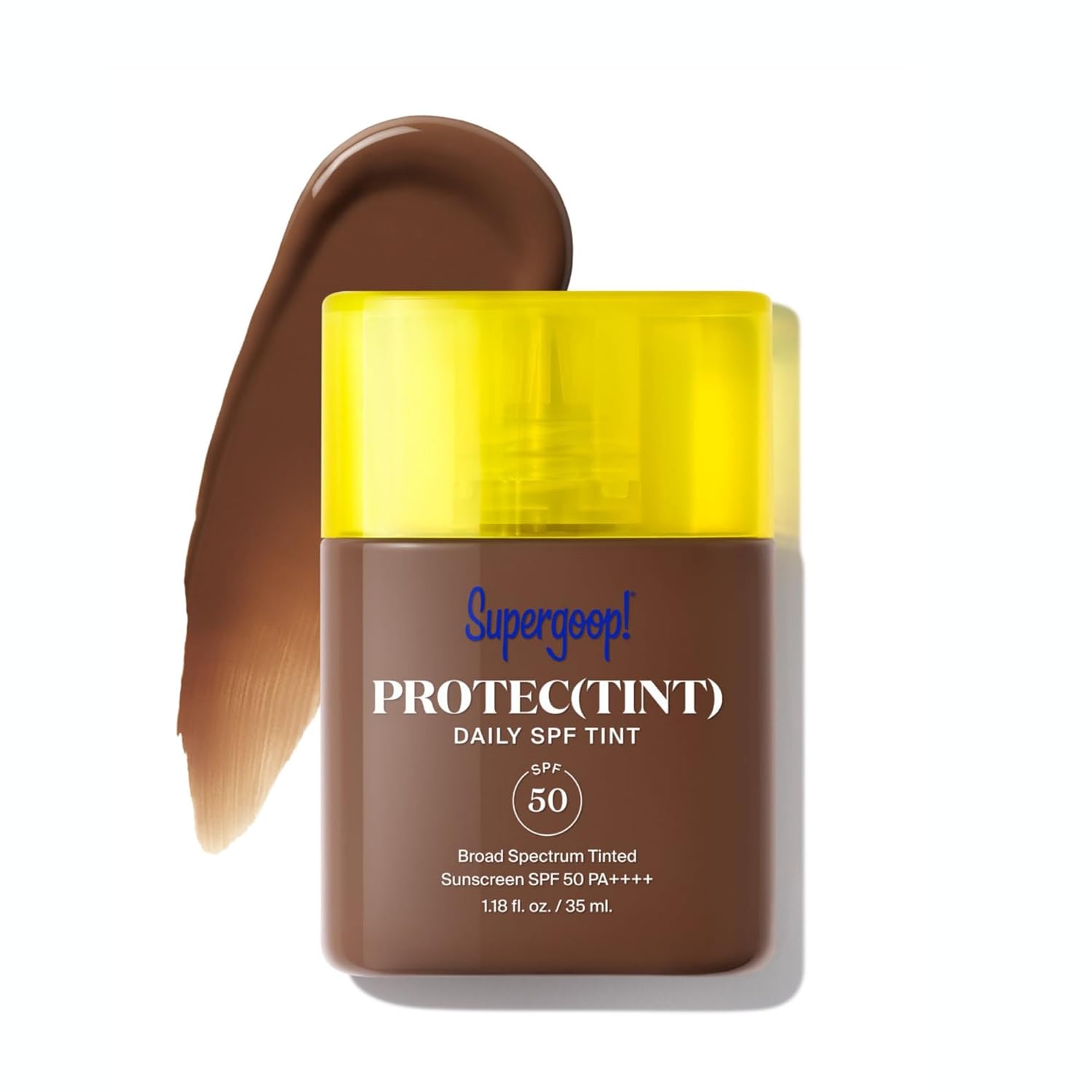 Supergoop! Protec(tint) Daily Skin Tint SPF 50 for Radiance