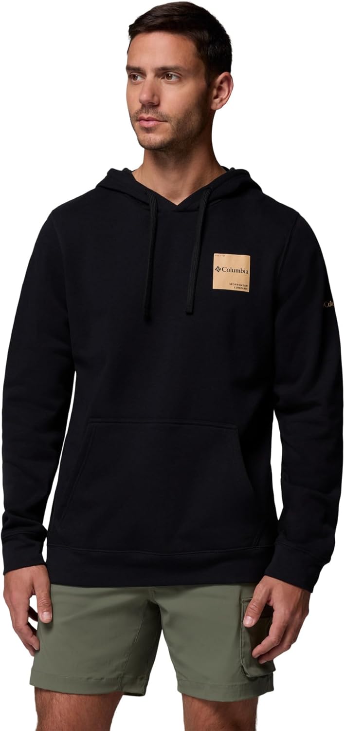 Columbia mens Trek Hoodie: Comfortable and Versatile Wear