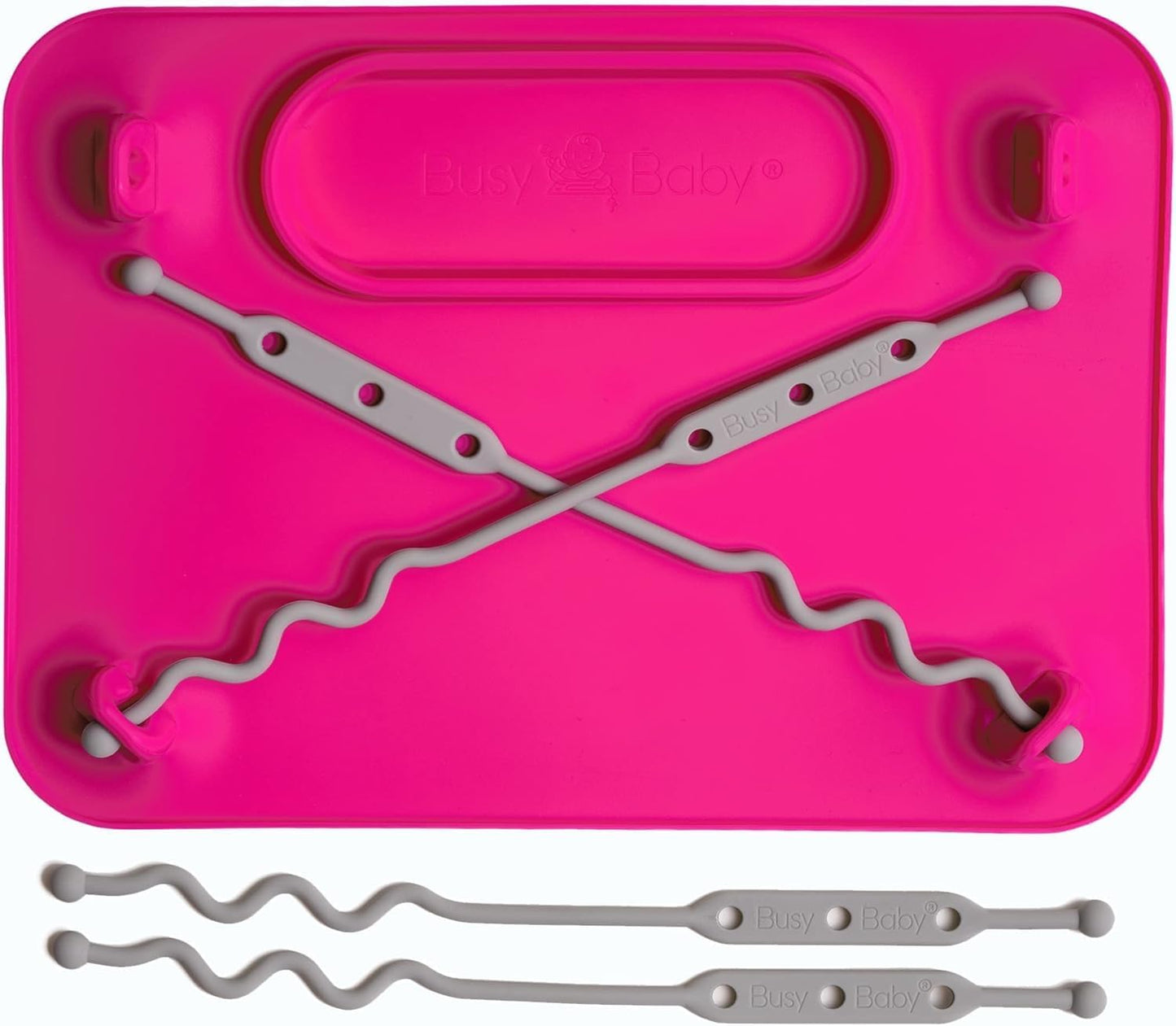 Secure Essentials with BUSY BABY Mat