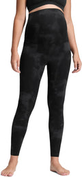 Butterluxe Maternity Leggings 28in - Over The Belly Comfort CRZ