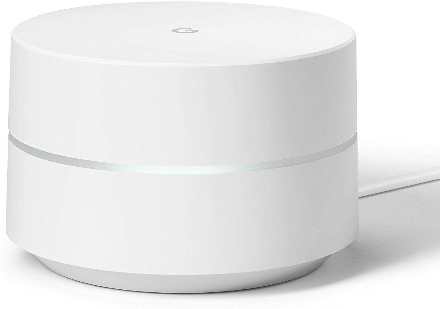 Google WiFi System for Seamless Whole Home Coverage Solution